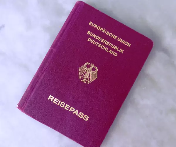 deutschen pass kaufen