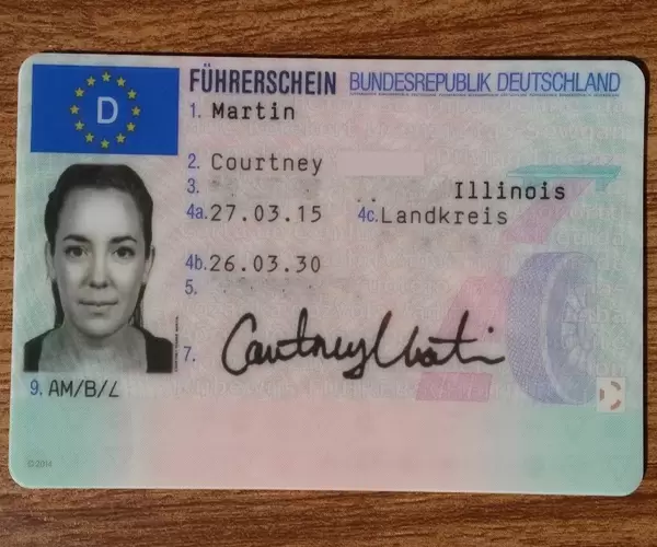 deutschen führerschein kaufen