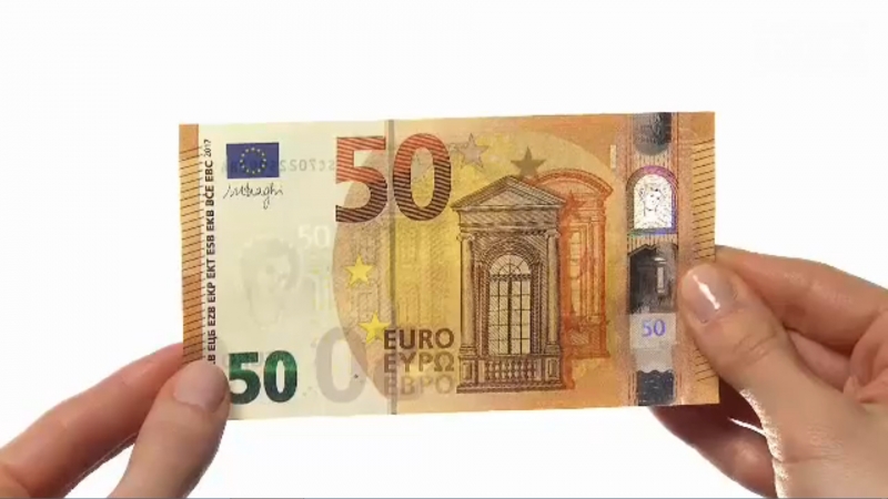 faux billet de 50 euros