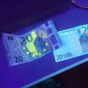 faux billet réaliste