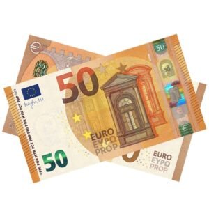 faux billets de 50 euros