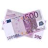 Faux billet de 500 euros
